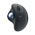 Logitech M575 ERGO Mouse, 2.4GHZ/BT, graphite