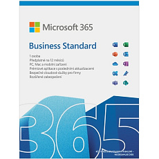 SPECIAL OFFER: Microsoft 365 Business Standard (1rok) ESD SPECIAL OFFER: Microsoft 365 Business Standard (1rok) ESD