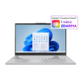ASUS NTB Vivobook Pro 15 OLED (N6506CU-OLED013X), U9 285H, 15.6" 2880x1620, 24GB, 2TB SSD, Intel Arc+RTX, W11P, Silver