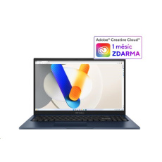 ASUS NTB Vivobook 15 (X1504VA-NJ3697W), i3-1315U, 15.6" FHD, 16GB, 512GB SSD, Intel, W11 Home, Quiet Blue