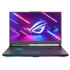 ASUS NTB ROG Strix G17 (G713PV-LL145), R9 7940HX, 17.3" 2560x1440, 32GB, 1TB SSD, AMD Radeon+RTX4060, No OS, EclipseGray