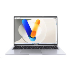 ASUS NTB Vivobook 16 (X1605VA-MB1630W), i7-13620H, 16.0" 1920x1200, 32GB, 1TB SSD, Iris X, W11 Home, Cool Silver