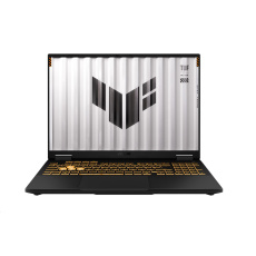 ASUS NTB TUF Gaming F16 (FX608JH-RV010), i5-13450HX, 16" 1920x1200, 16GB, 512GB SSD, UHD+RTX 5050, No OS, Jaeger Gray