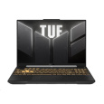 ASUS NTB TUF Gaming F16 (FX608JM-RV009W), i5-13450HX, 16" 1920x1200, 16GB, 1TB SSD, UHD+RTX 5060, W11 Home, Jaeger Gray