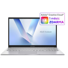 BAZAR - ASUS NTB Vivobook 15 (X1504VA-BQ3878W), i3-1315U, 15.6" FHD, 16GB, 512GB SSD, Intel, W11 Home, Cool Silver - Poš BAZAR - ASUS NTB Vivobook 15 (X1504VA-BQ3878W), i3-1315U, 15.6" FHD, 16GB, 512GB SSD, Intel, W11 Home, Cool Silver - Poš