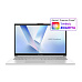 ASUS NTB Vivobook Go 15 (E1504TA-BQ163W), N150, 15.6" FHD, 8GB, 128GB UFS, UHD, W11 Home, Cool Silver