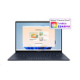 ASUS NTB Zenbook 14 (UX3405CA-OLED644W), Ultra 7 255H, 14" 1920x1200, 32GB, 1TB SSD, iArc, W11 Home, Ponder Blue