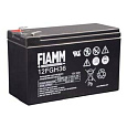 Baterie - Fiamm 12 FGH 36 (12V/9,0Ah - Faston 250), životnost 5let