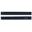 CyberPower Rack PDU, Basic, 1U, 16A, (12)C13, IEC-320 C20