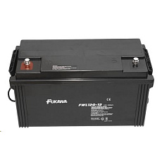 Baterie - FUKAWA FWL 120-12 (12V/120Ah - M8), životnost 10let