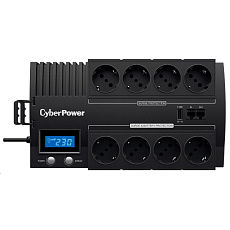 CyberPower BRICs Series II SOHO LCD UPS 1200VA/720W, German SCHUKO zásuvky