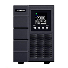 CyberPower Main Stream OnLine S UPS 1500VA/1350W, Tower, IEC C13 (2), SCHUKO (2)