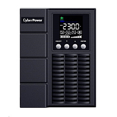BAZAR - CyberPower Main Stream OnLine S UPS 1000VA/900W, Tower, IEC C13 (1), SCHUKO (2) - předváděcí