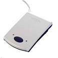 GIGA čtečka PCR-330, RFID čtečka, 13,56MHz, USB (emulace klávesnice)