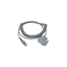 Datalogic RS232 kabel, Terminal