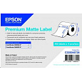 Epson label roll, normal paper, 210x297mm
