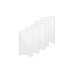 Zebra screen protector MC22 a MC27, pack of 5