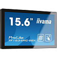 iiyama ProLite TF1634MC-B8X, 39.6 cm (15,6''), Projected Capacitive, 10 TP, Full HD, black