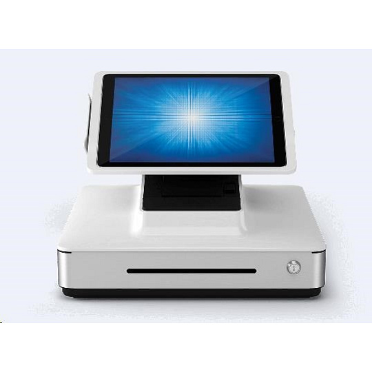 Elo PayPoint Plus for iPad, MSR, Scanner (2D), white
