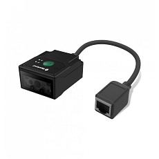 Newland FM431 Barracuda PRO, 2D Mega Pixel Fixed Mounted Reader,USB,Laser and LED Aimer, IR sensor.