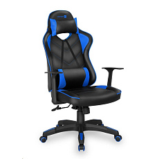 CONNECT IT LeMans Pro herní křeslo, modré