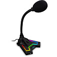 CONNECT IT NEO RGB ProMIC mikrofon, černá