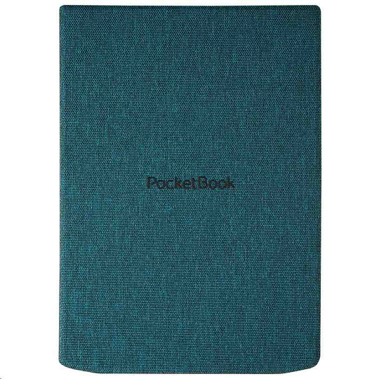 POCKETBOOK pouzdro Flip pro InkPad Color3, InkPad 4, zelené