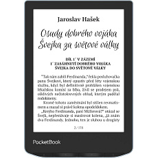 POCKETBOOK 629 Pocketbook Verse - Bright Blue