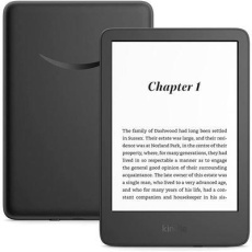 Amazon Kindle (2024) adds - černá / otevřené Amazon Kindle (2024) adds - černá / otevřené