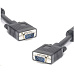 PREMIUMCORD Kabel VGA propojovací 15m HQ (HD15M/M, DDC2, 3x Coax + 8 žil, feritová jádra)