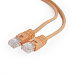 GEMBIRD kabel patchcord Cat5e UTP 0,25m, oranžový
