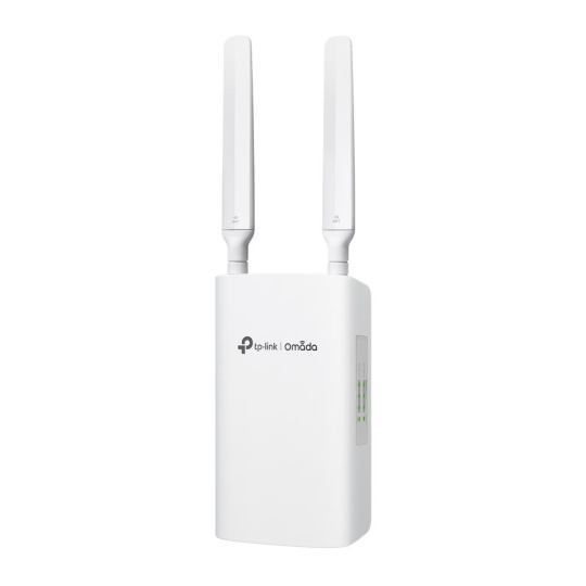TP-Link ER703WP-4G-Outdoor OMADA VPN 4G+Cat6 venkovní router (AX3000,3xGbEWAN/LAN,1xPoE+,2xPoE-out,1xnanoSIM,IP55) TP-Link ER703WP-4G-Outdoor OMADA VPN 4G+Cat6 venkovní router (AX3000,3xGbEWAN/LAN,1xPoE+,2xPoE-out,1xnanoSIM,IP55)