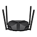 MERCUSYS MR85X WiFi6 router (AX3000,2,4GHz/5GHz,3xGbELAN,1x2,5GbEWAN)