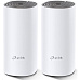 TP-Link Deco E4(2-pack) WiFi5 Mesh (AC1200, 2,4GHz/5GHz, 2x100Mb/sLAN/WAN)