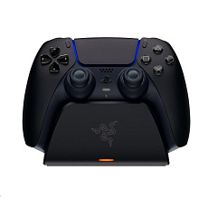 RAZER Univerzální rychlonabíjecí stojan, pro PlayStation 5, Midnight Black