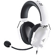 RAZER sluchátka Blackshark V2 X, 3.5mm, bílá