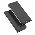 pouzdro DUX ducis skin Samsung G950 Galaxy S8 tmavé šedé  glass for Samsung S8