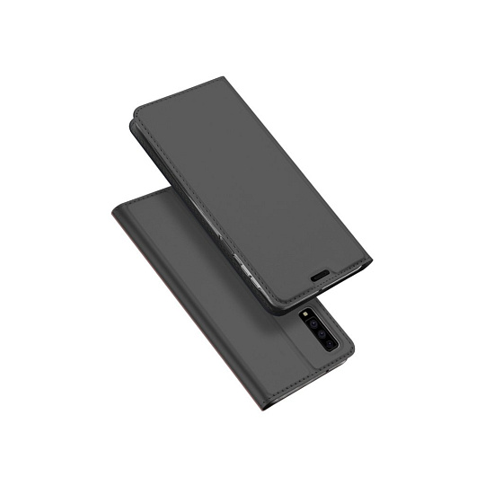 Pouzdro pro Samsung Galaxy A7 (2018) A750 - DuxDucis, SkinPro Black