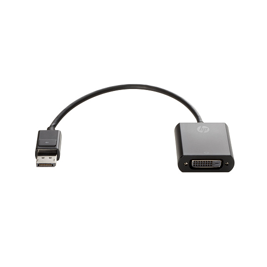 HP DisplayPort To DVI-D Adapter
