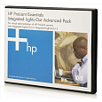 HPE iLO Advanced Electronic License with 3yr Support on iLO Licensed Features