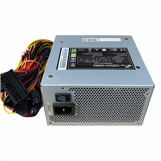 Fortron zdroj 600W FSP600-51AAC 88+, bulk