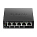 D-Link DES-1005P B1 5-Port 10/100 PoE Desktop Switch, 4x PoE+, 60W pro PoE