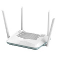 D-Link R32 Wireless AX3200 Wi-Fi 6 Router Eagle Pro AI, 4x gigabit RJ45