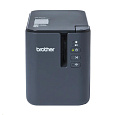 BROTHER tiskárna štítků PT-P950NW - 36mm, pásky TZe, WIFI, Profesionální PC Tiskárna Štítků
