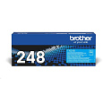 BROTHER Toner TN-248C - 1 000 stran
