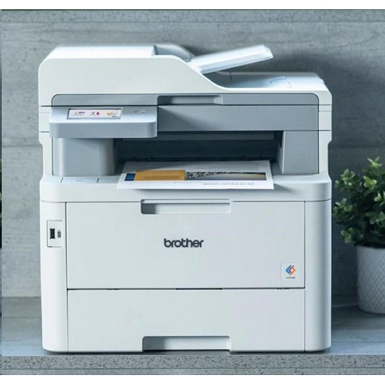BROTHER multifunkce color LED MFC-L8340CDW - A4 30ppm 512MB 250listů USB WIFI  ADF50 duplex