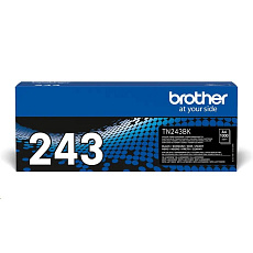 BAZAR - BROTHER Toner TN-243BK - PRO HLL3210 HLL3270 DCPL3510 DCPL3550 MFCL3730 MFCL3770 - cca 1000stran - Poškozený oba BAZAR - BROTHER Toner TN-243BK - PRO HLL3210 HLL3270 DCPL3510 DCPL3550 MFCL3730 MFCL3770 - cca 1000stran - Poškozený oba
