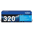 BROTHER Toner TN-320C azurová pro HL-4150CDN/HL4570CDW