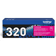 BROTHER Toner TN-320M purpurová pro HL-4150CDN/HL4570CDW