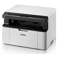 BROTHER multifunkce mono laserová DCP-1510E - A4, A4 sken, 20ppm, 16MB, 600x600copy, GDI, USB, bílá